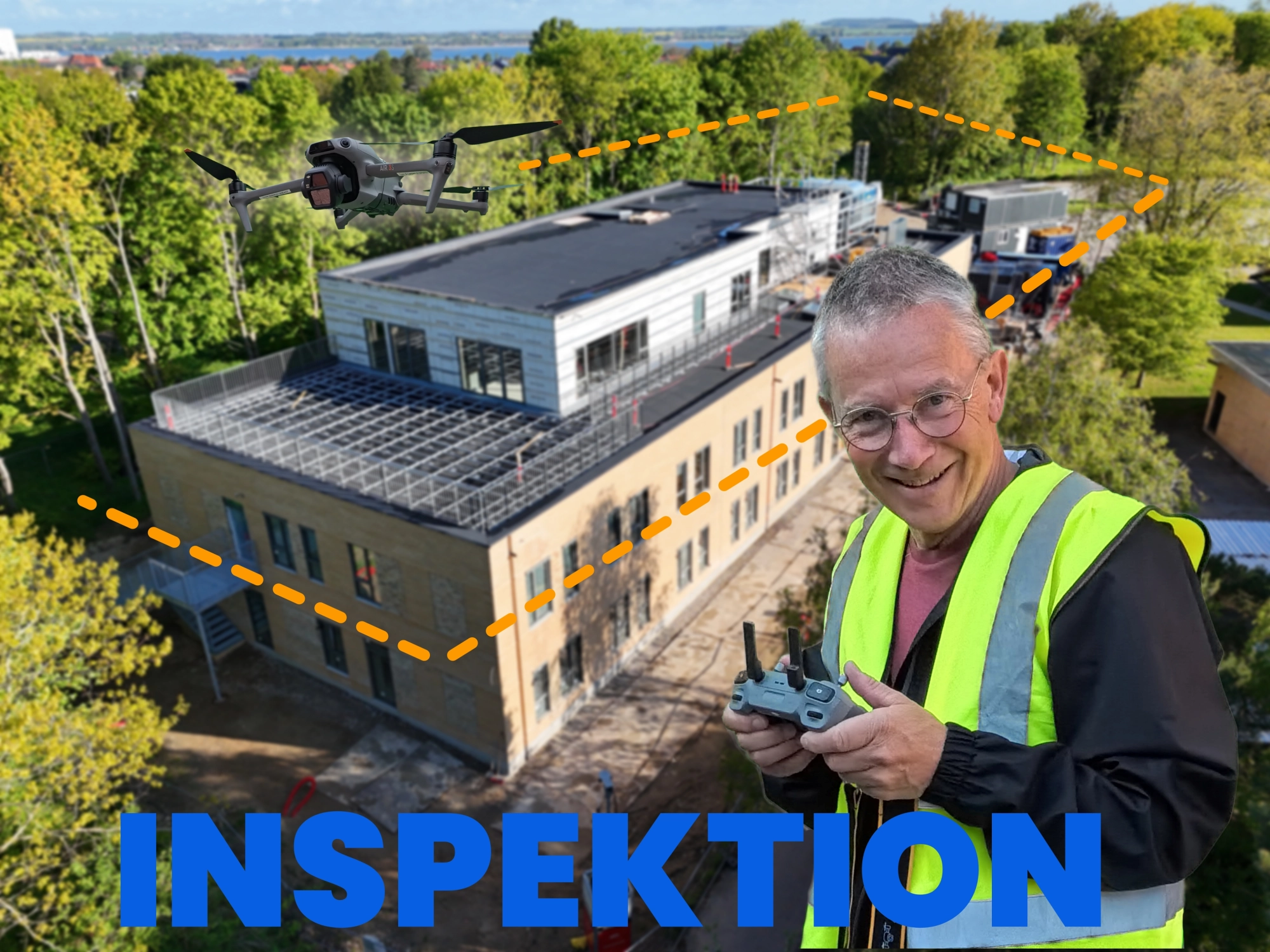 byggeplads inspektion